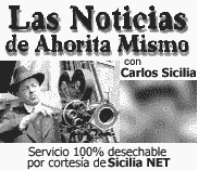 Las Noticias de Ahorita Mismo, desde Caracas, Venezuela