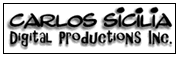 Carlos Sicilia Digital Productions, Inc.